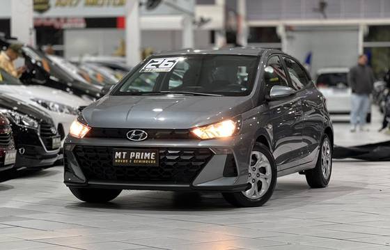 HYUNDAI HB20 1.0 12V FLEX COMFORT MANUAL HYUNDAI HB20 1.0 12V FLEX COMFORT MANUAL